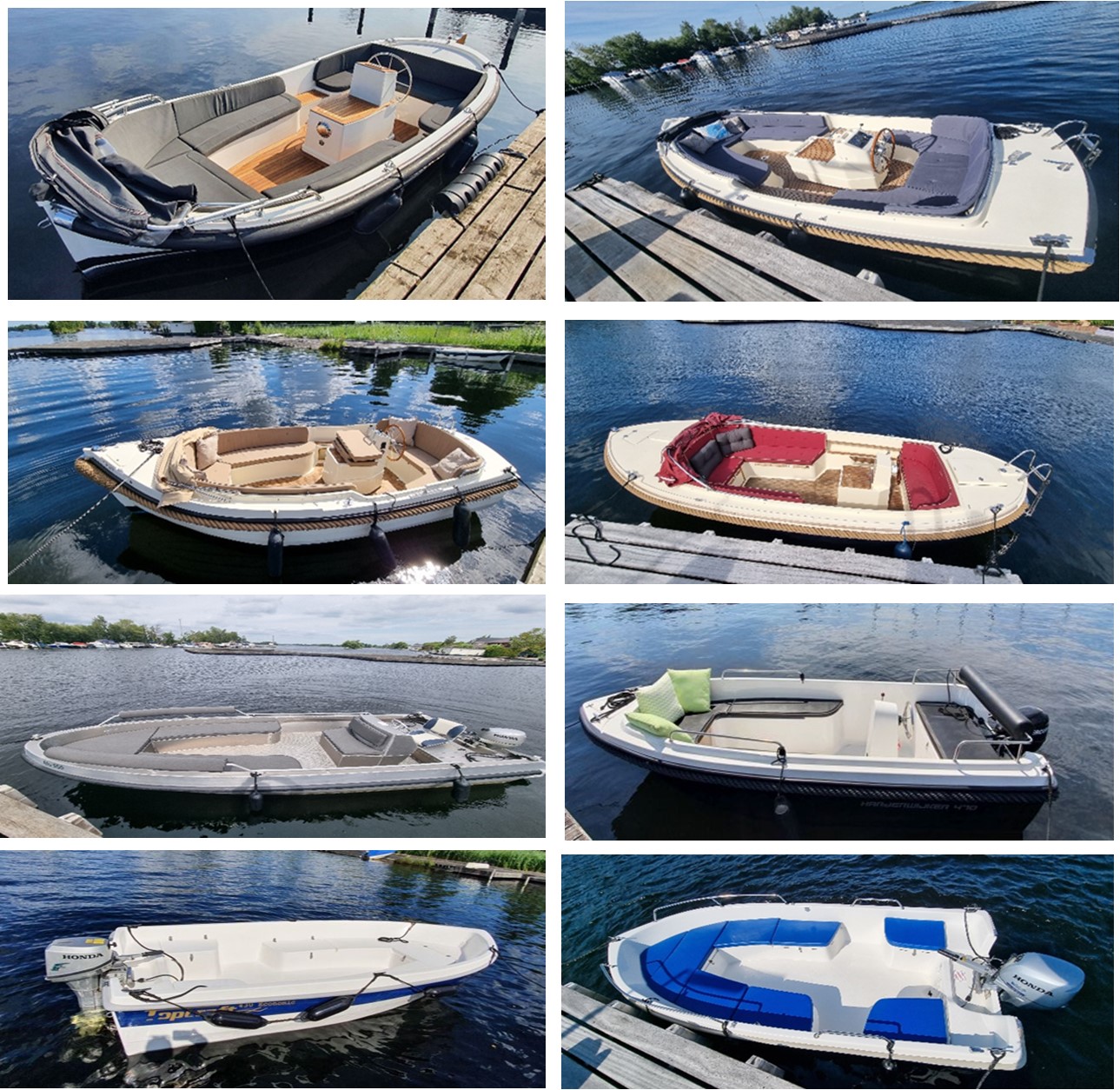 Sloep huren Vinkeveen